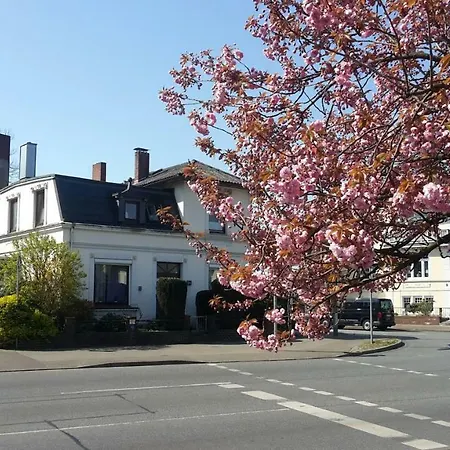 FEWO Gerdi und Hanne Schenefeld  Exterior foto