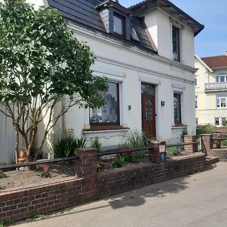 FEWO Gerdi und Hanne Schenefeld  Exterior foto